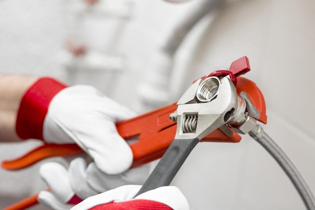 Cottonwood Heights kitchen plumbing