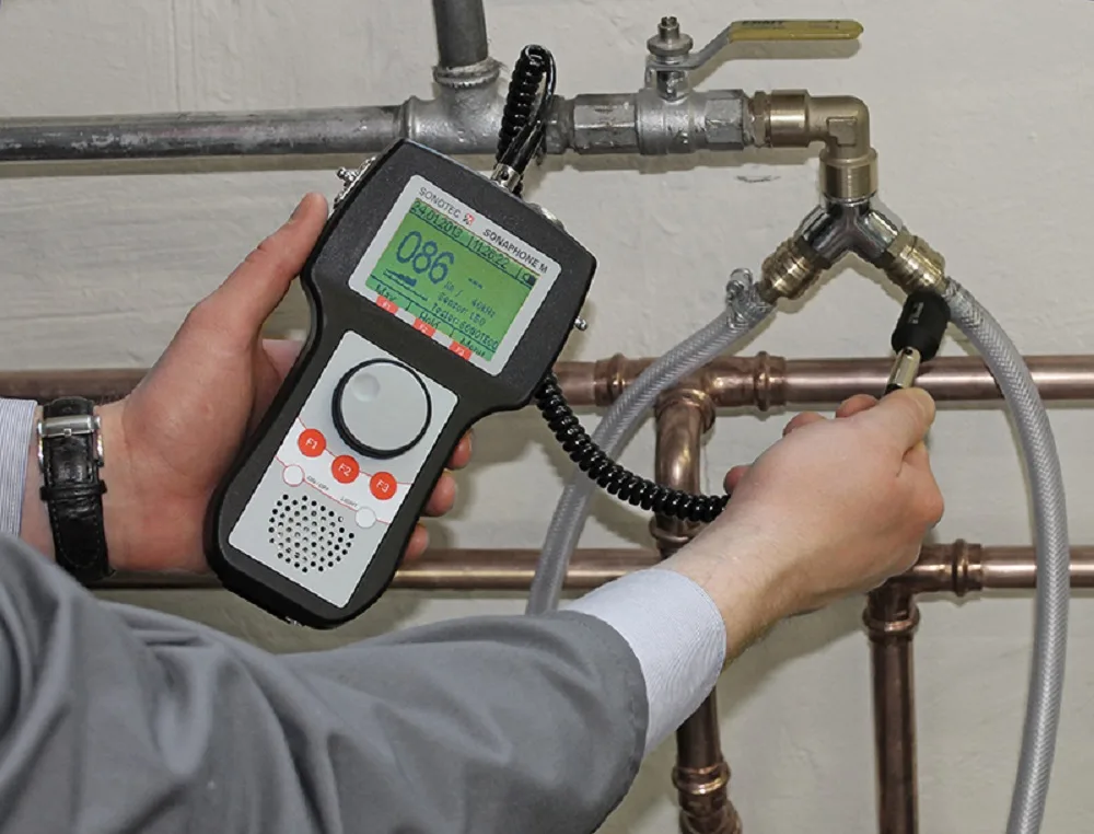 Cottonwood Heights leak detection