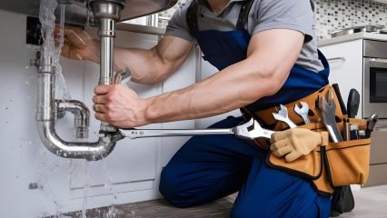 Cottonwood Heights sewer line repair